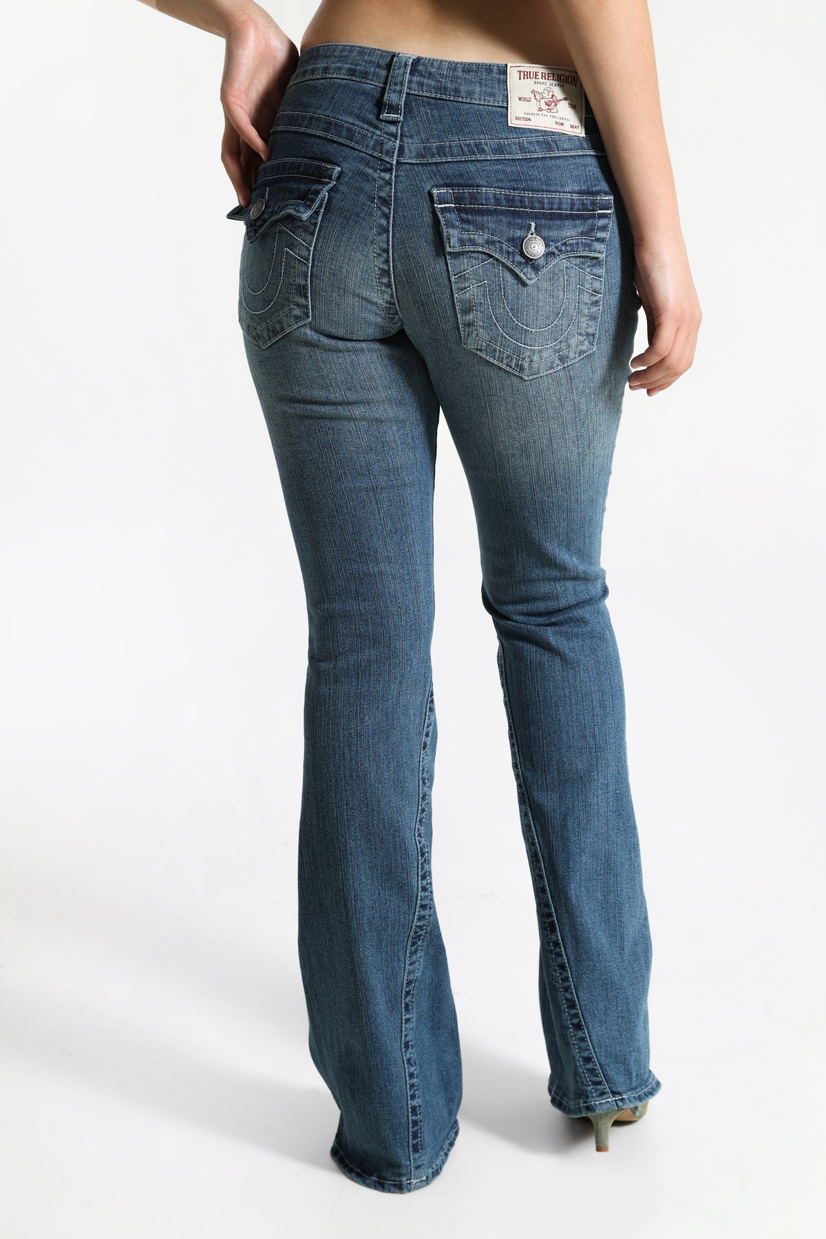 Joey Flare Jeans