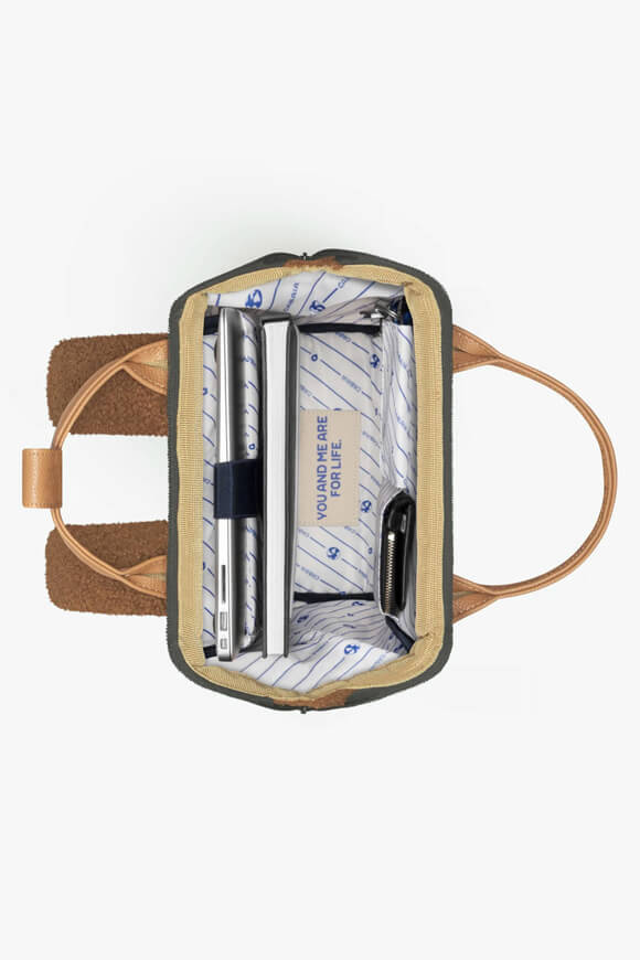 Tucson Teddy Rucksack 12L - Brown