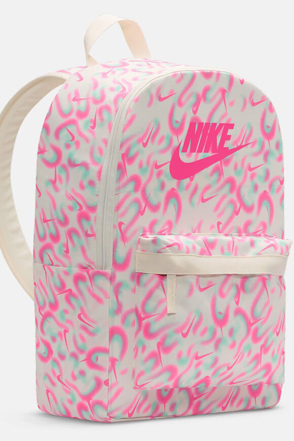 Zaino Heritage - Sail + Pink Blast