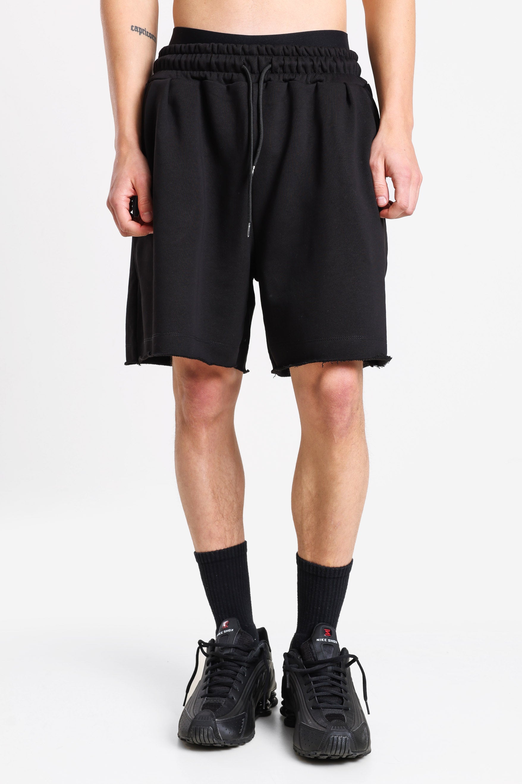 Sweatshorts - Black