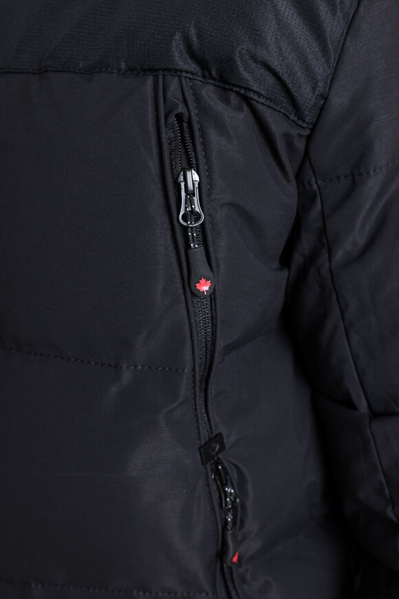 Malvini 2.0 Pufferjacke - Jet Black