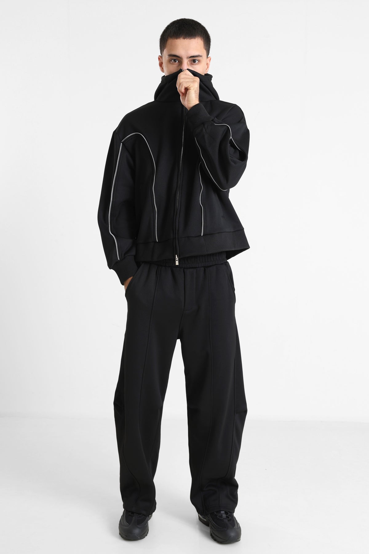 Giacca da allenamento - Black