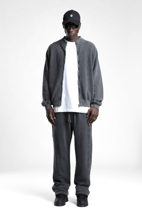 Veste de sweat - Dark Grey