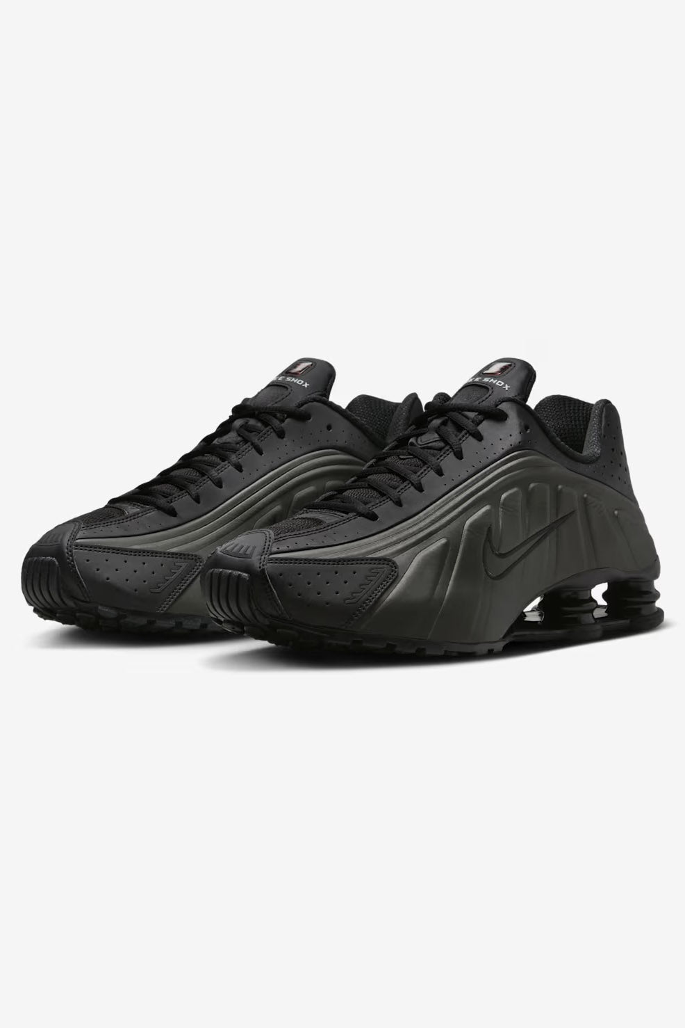 Nike - Shox NZ Sneaker - Black