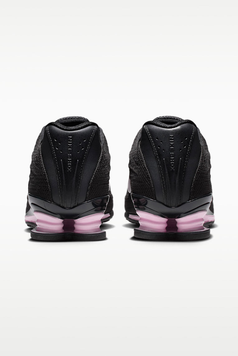 Shox Z Sneaker - Black + Pink Foam + Off Noir