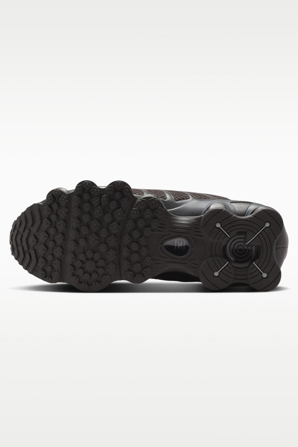 Sneakers Shox TL - Velvet Brown + Metallic Silver