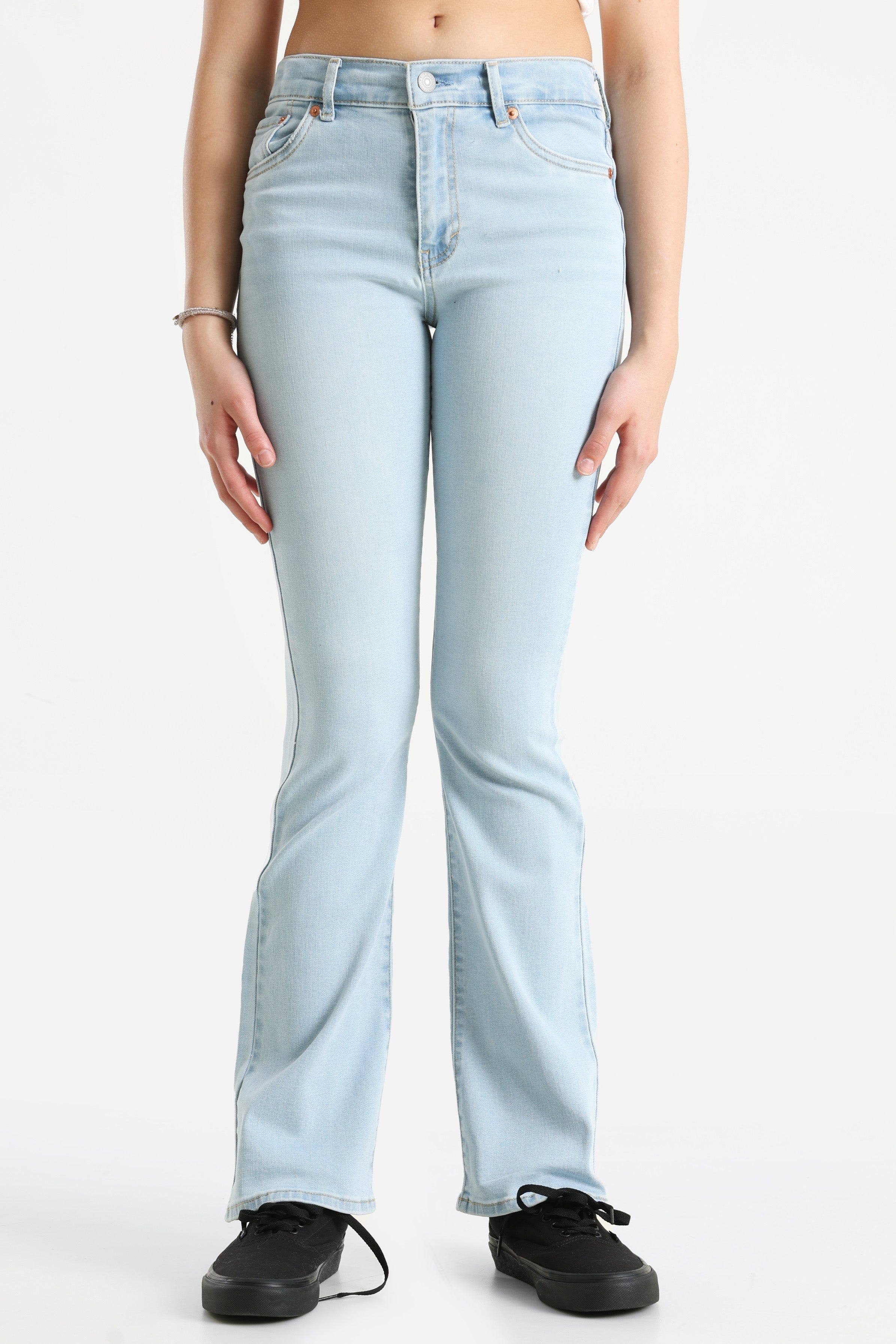 726 Flare Jeans - Ever Afternoon