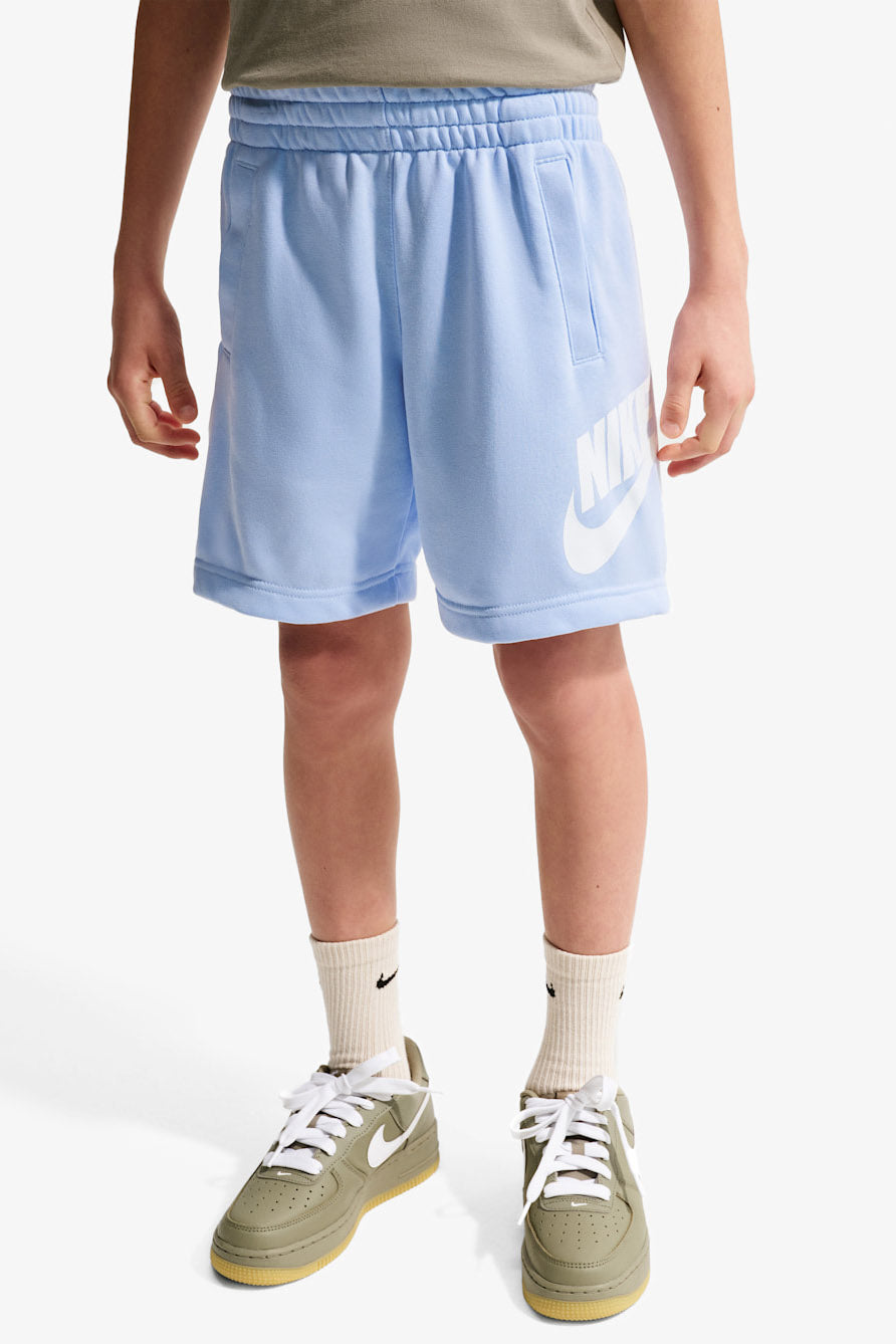Club Fleece short en sweat - Hydrogen Blue