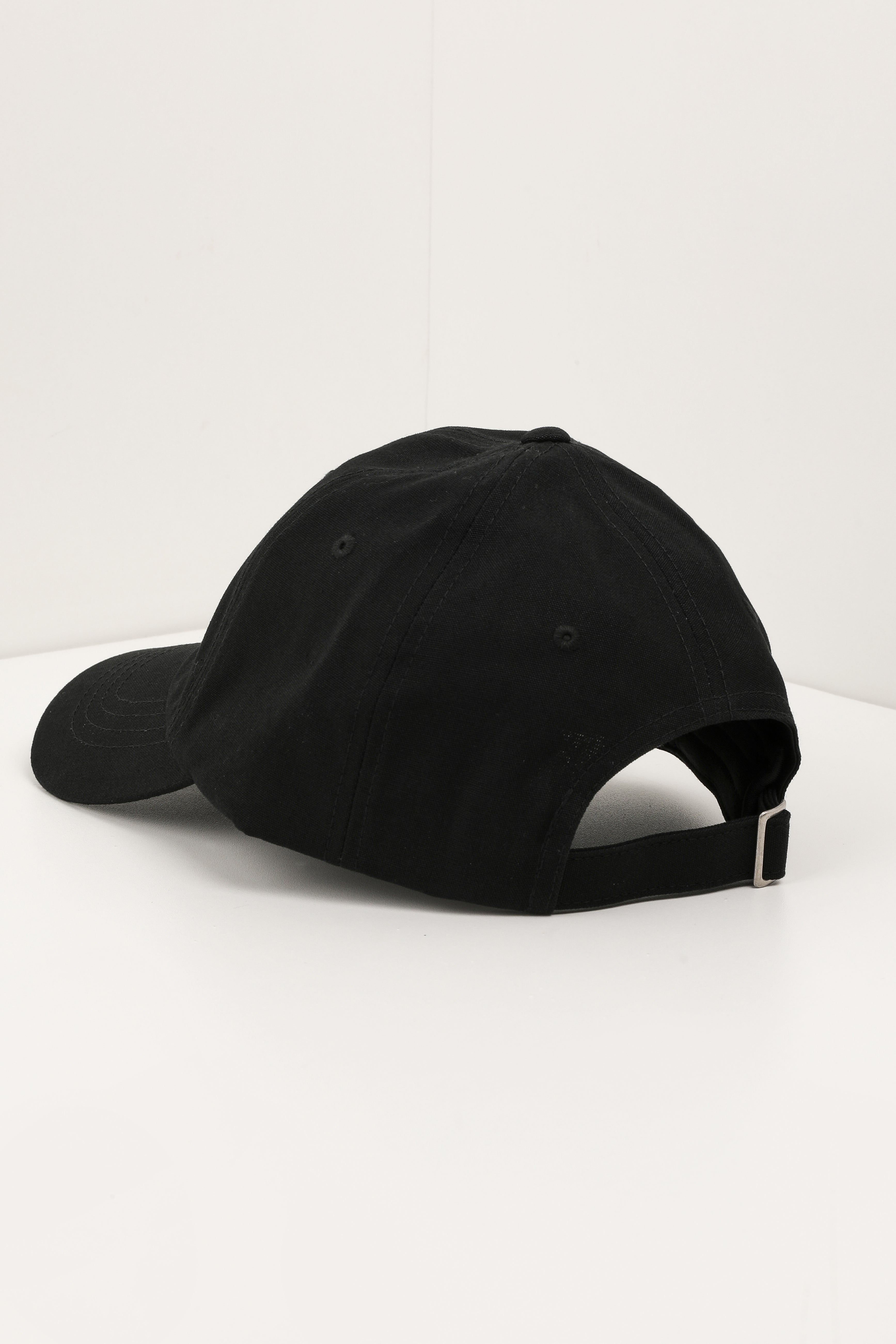Casquette strapback - Black