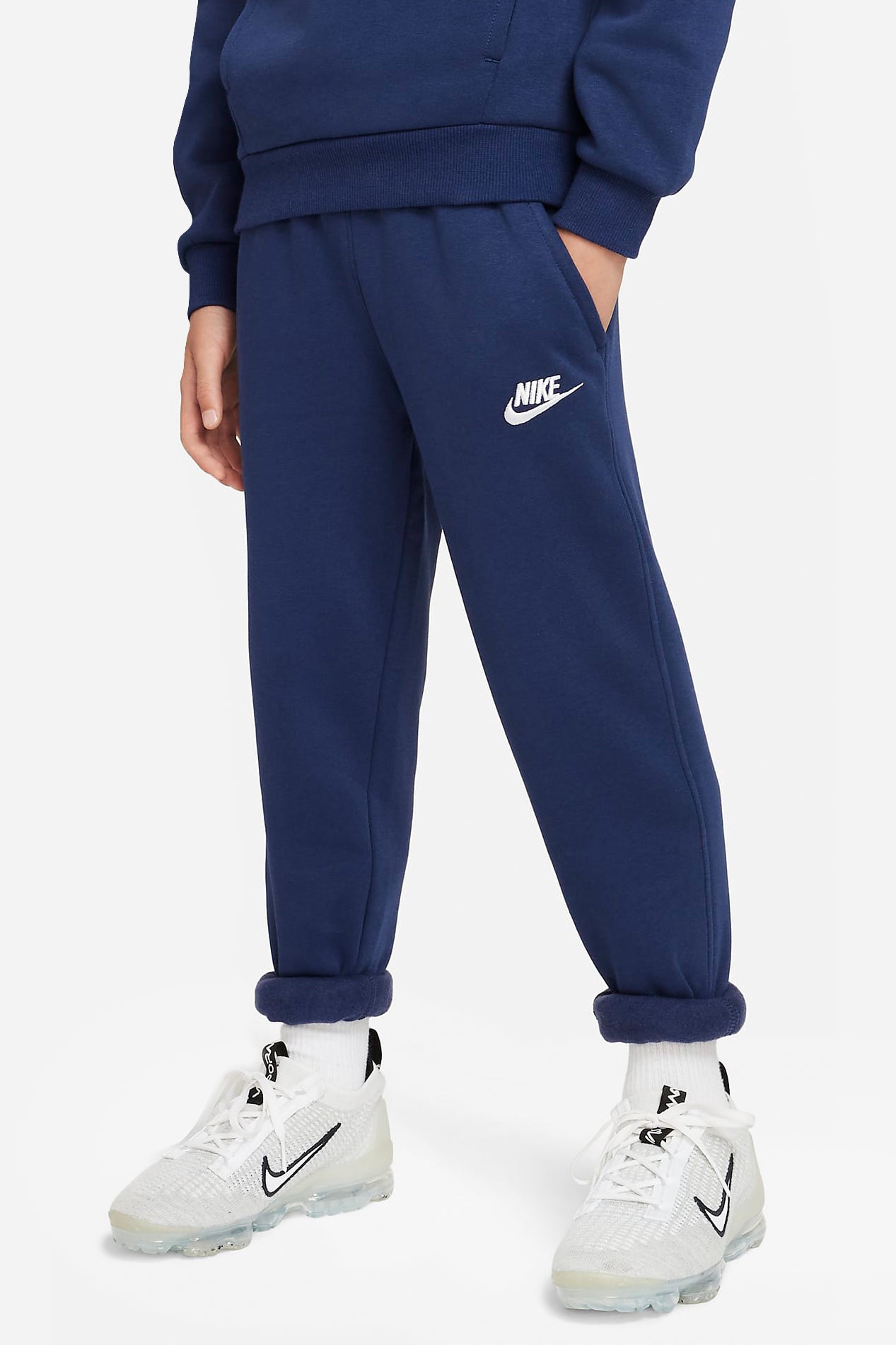 Club Fleece Pantalon en sweat - Midnight Navy