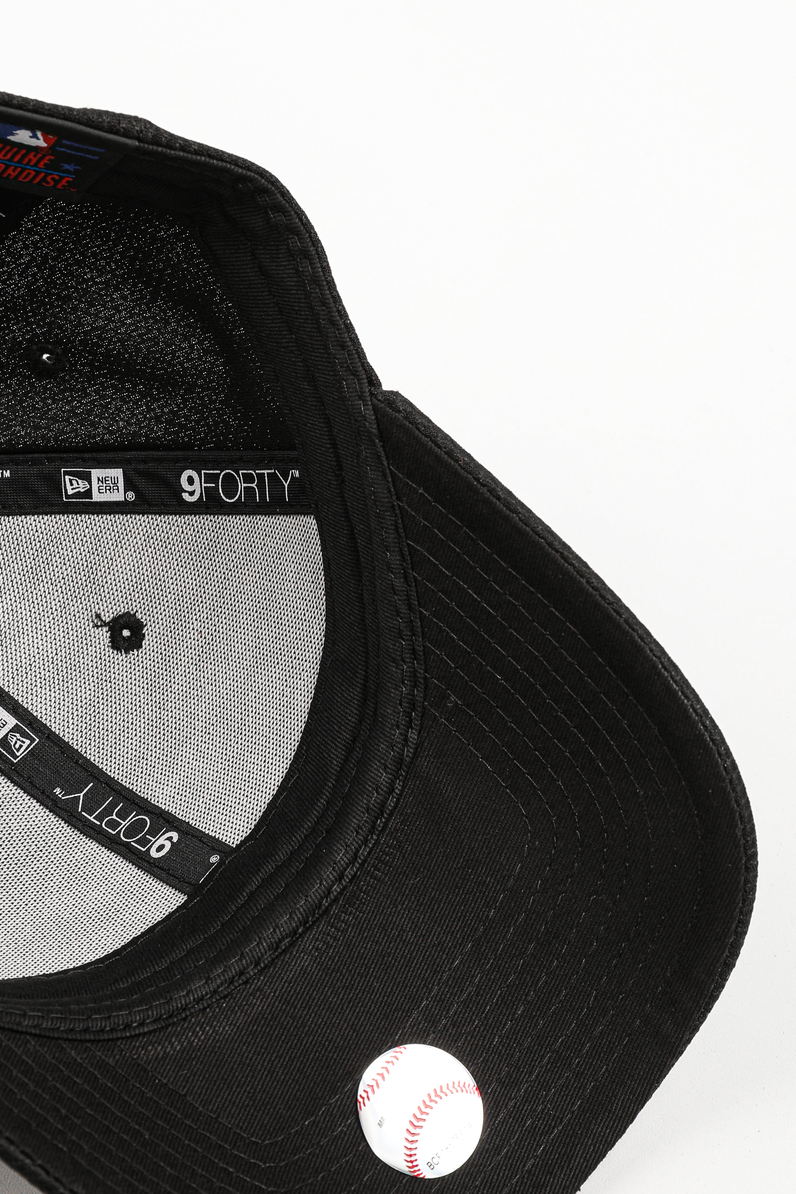 9Forty Cap / Strapback - Black