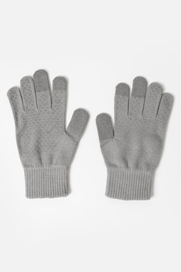Touchscreen Handschuhe - Particle Grey