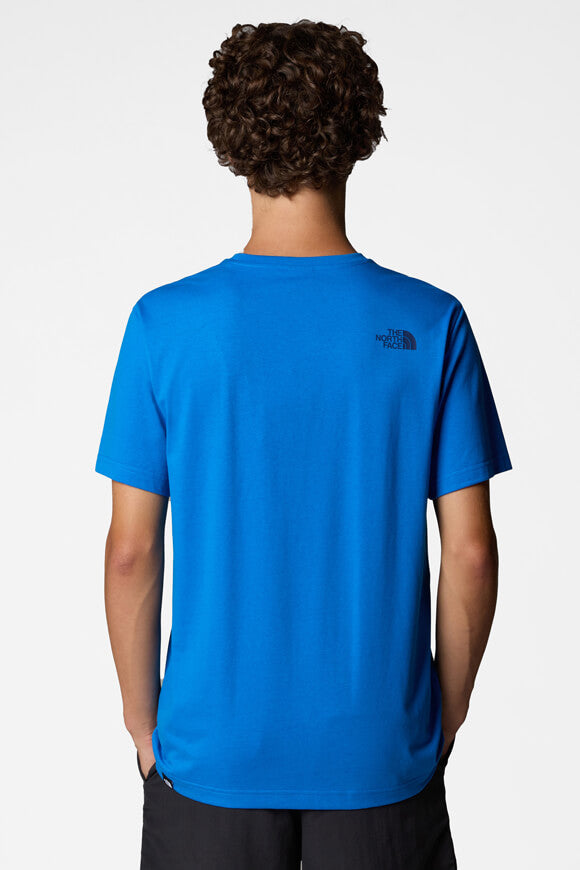 Easy T-Shirt - Hero Blue