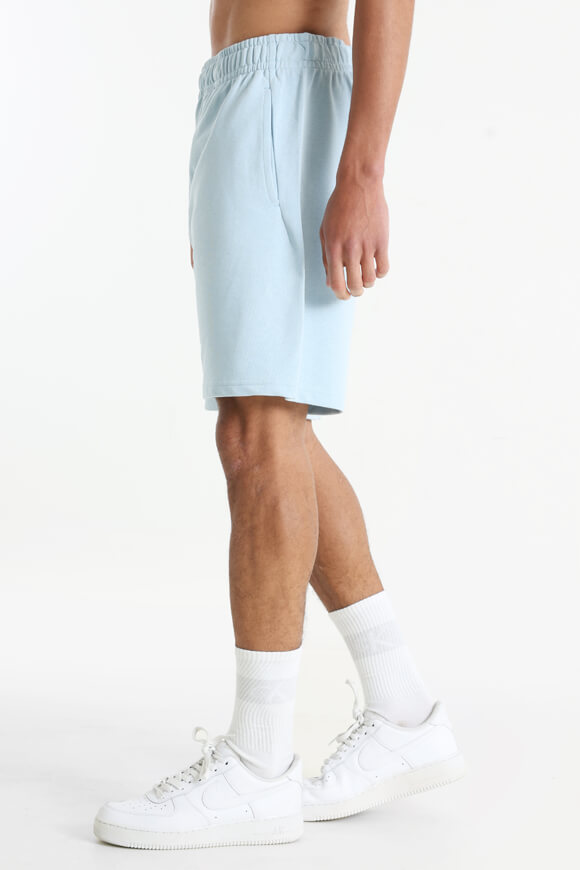 Sweatshorts - Light blue