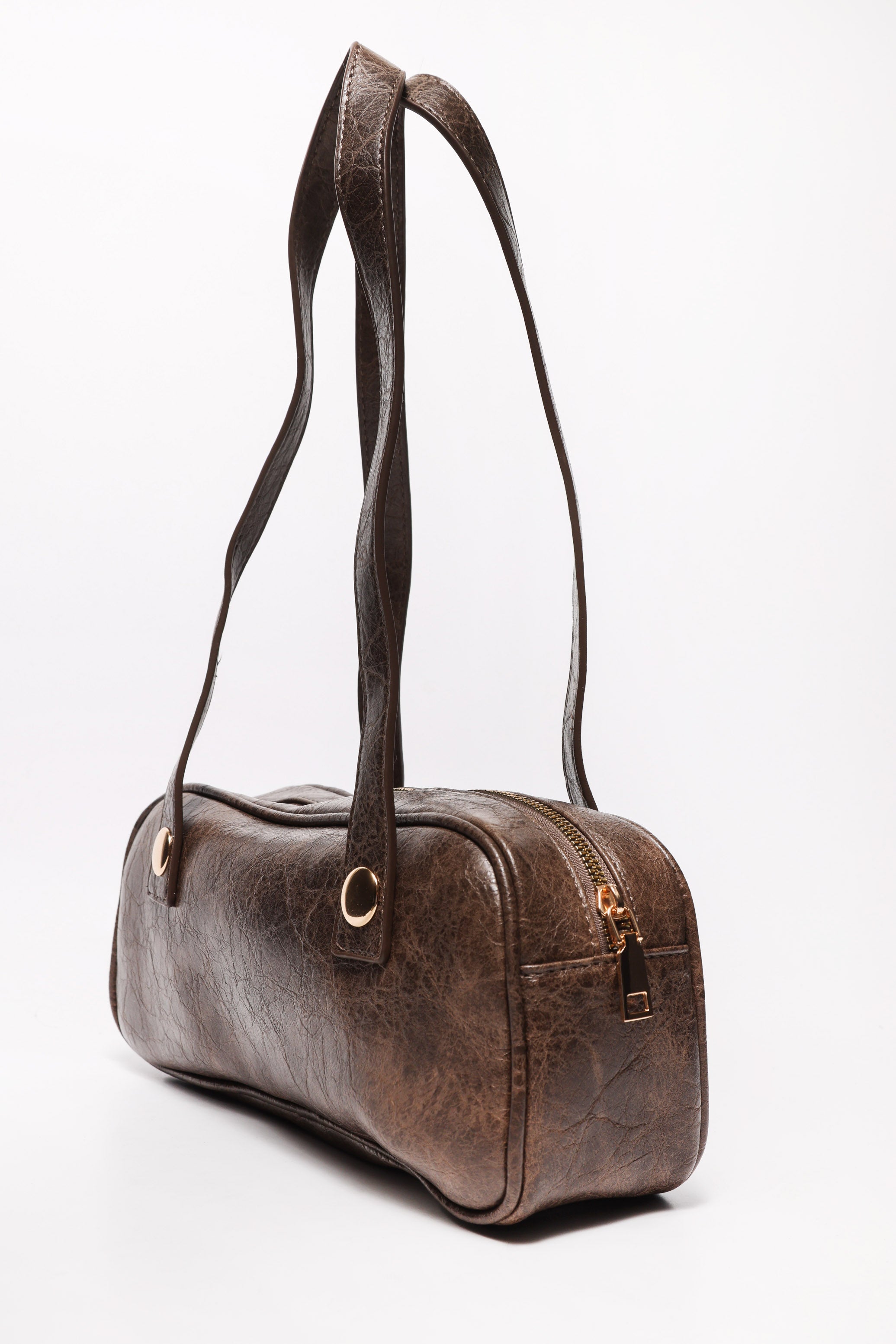 Handtasche - Brown