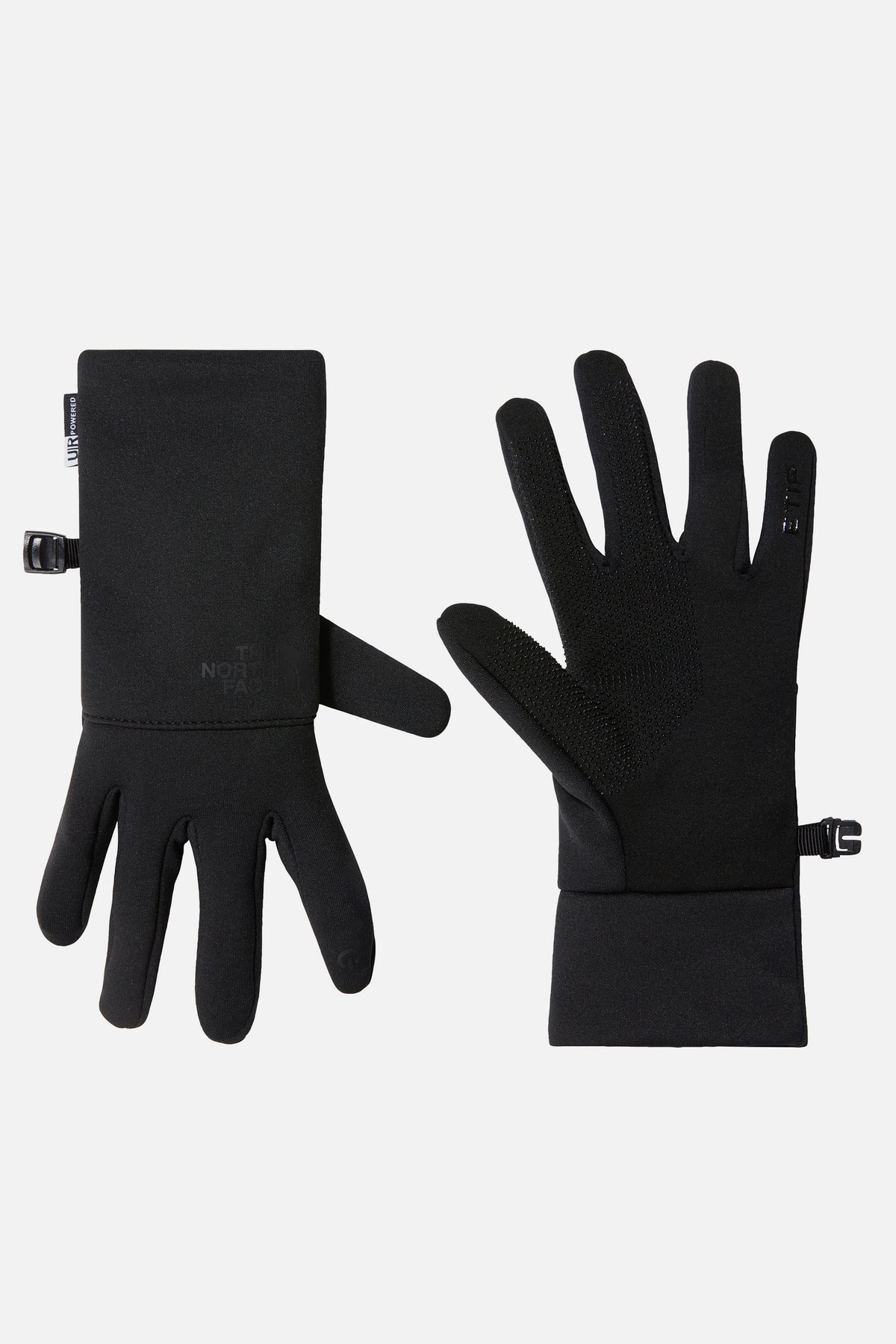 Guanti Etip™ touchscreen - Black