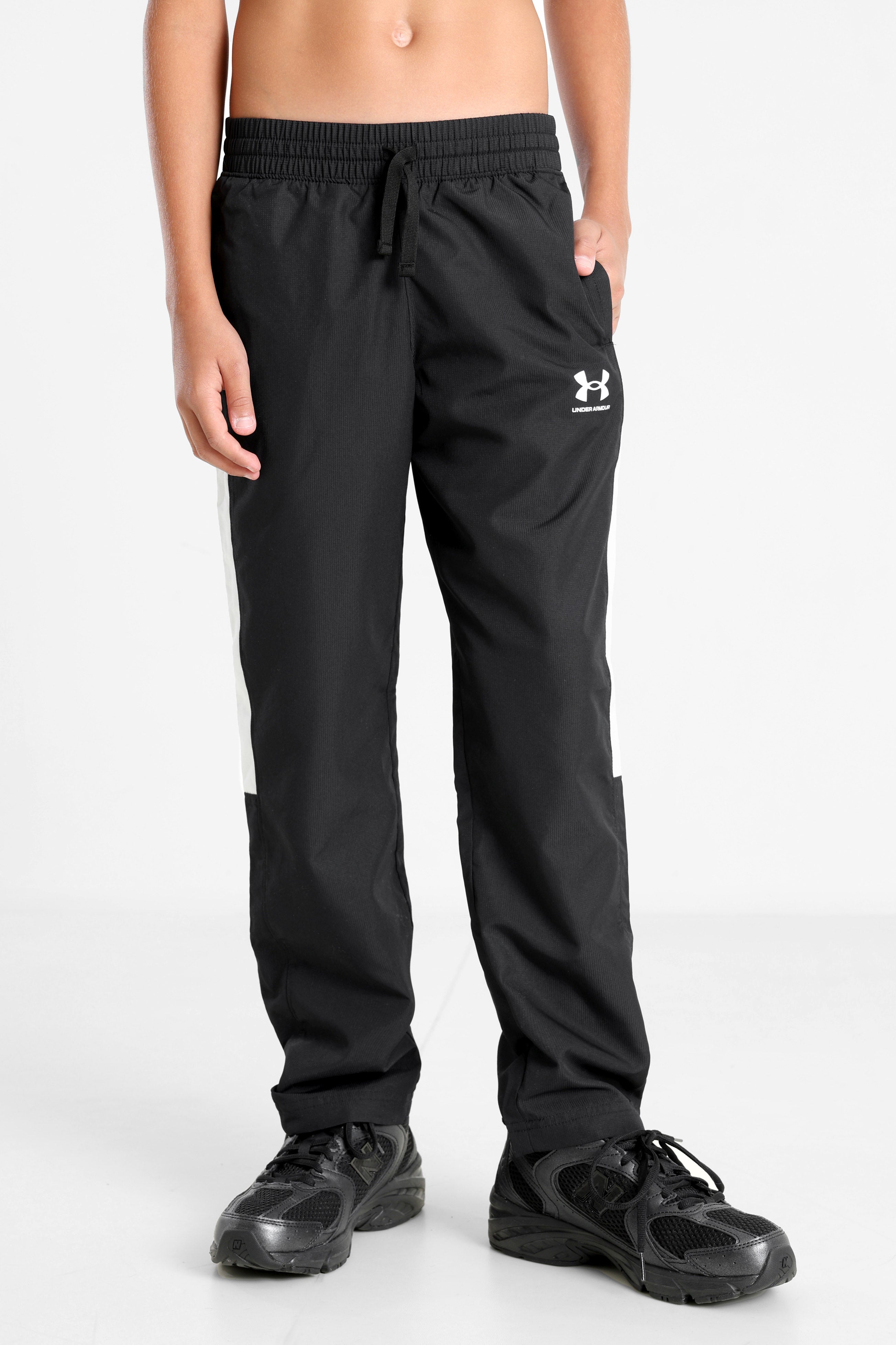 Trainingshose - Black + White