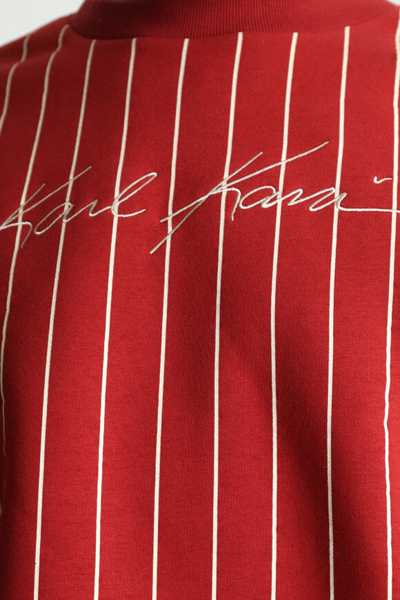 Sweatshirt - Dark Red