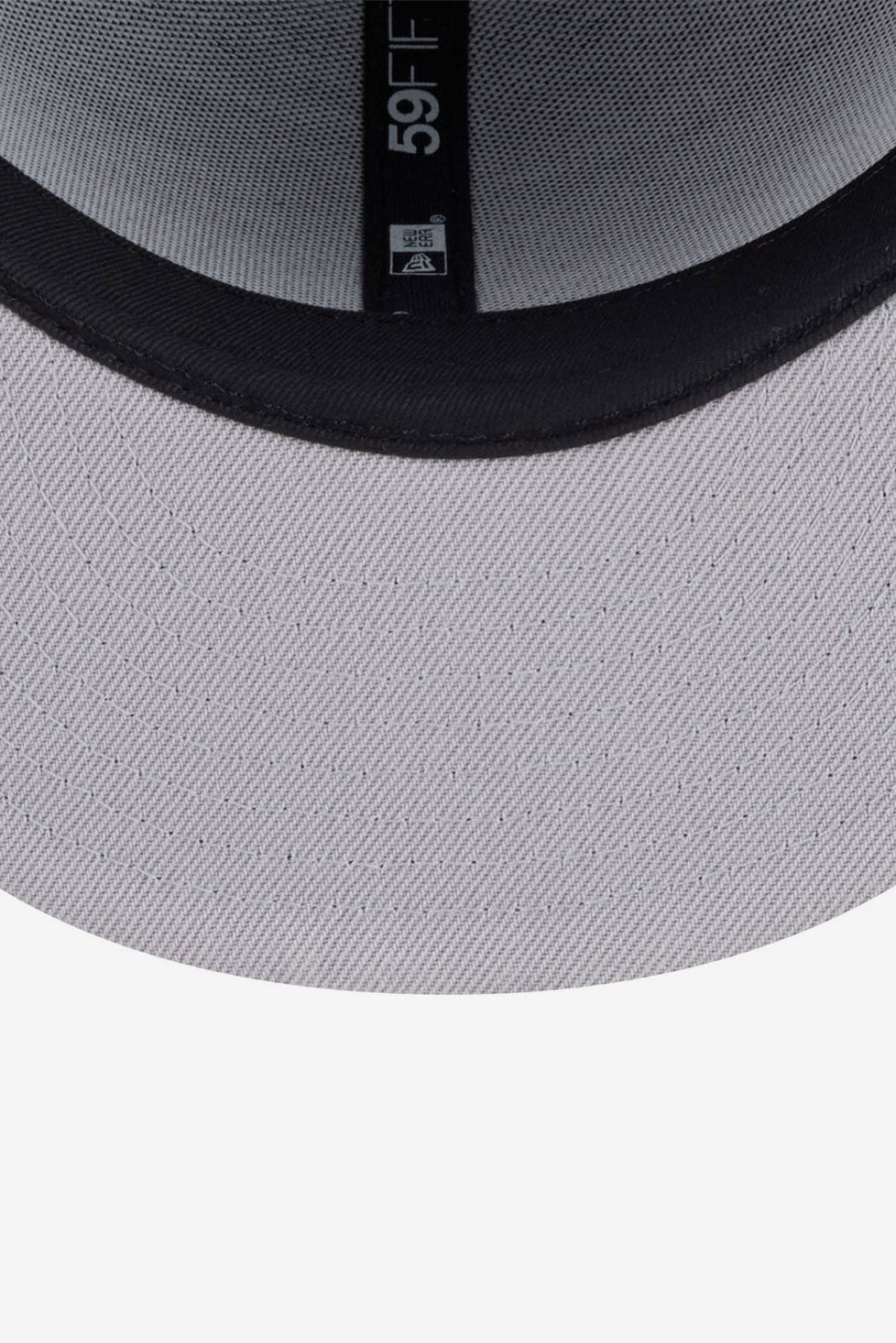 Cappellino 59fifty - Black