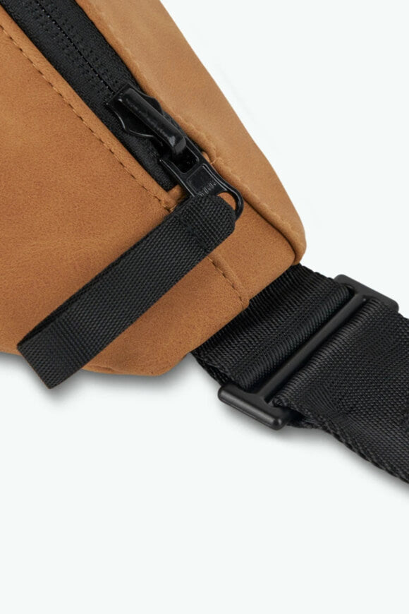 Borsa a tracolla reversibile Moscou - Cammello