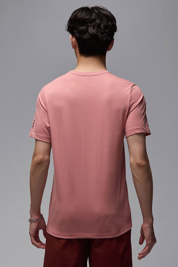 Air T-Shirt - Rust Pink