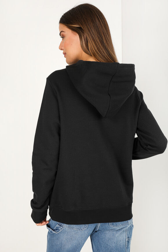 Sweat à capuche - Noir