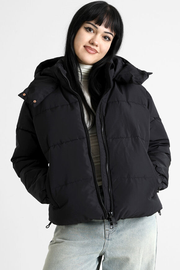 Veste tampon - Black