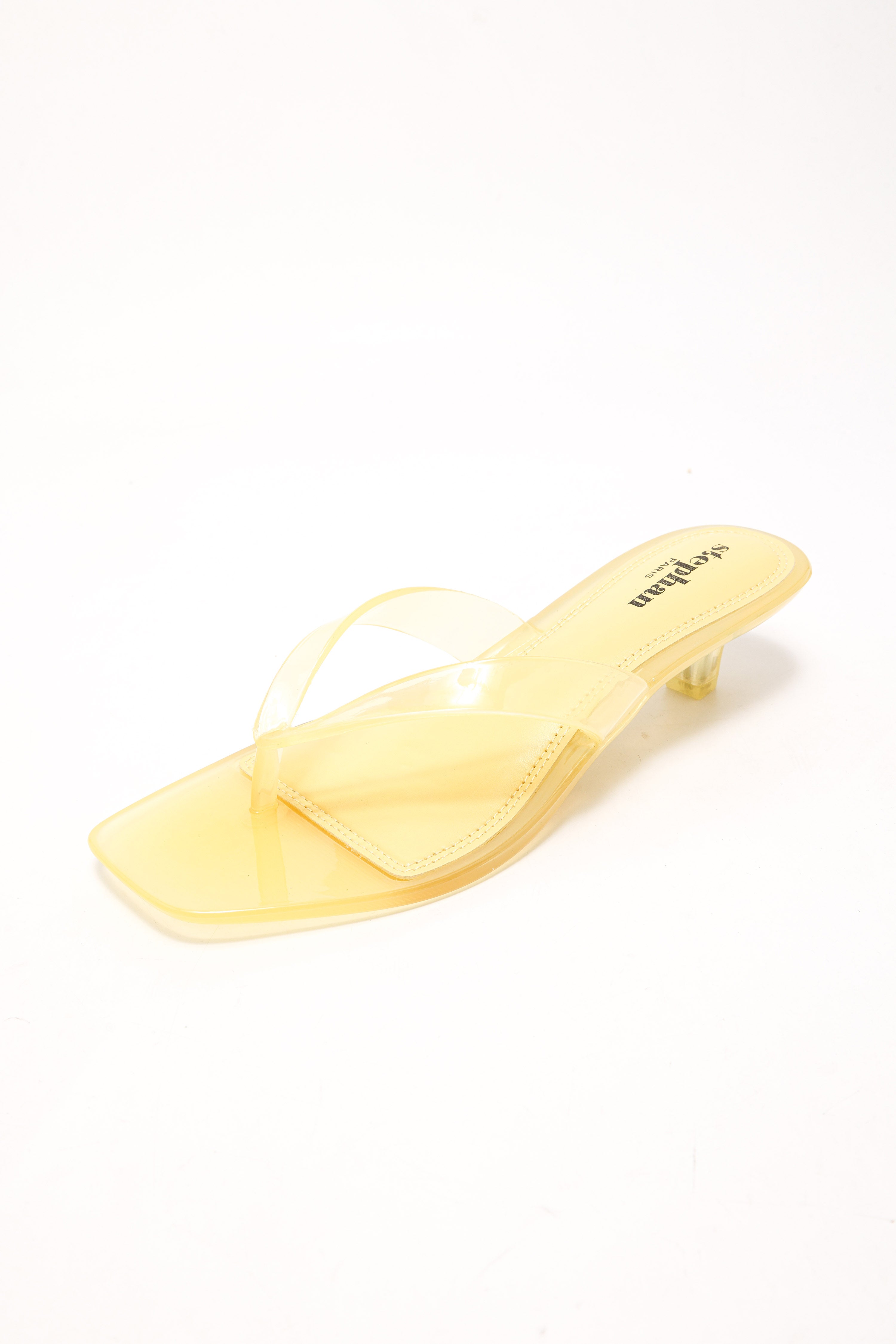 Mules - Light Yellow