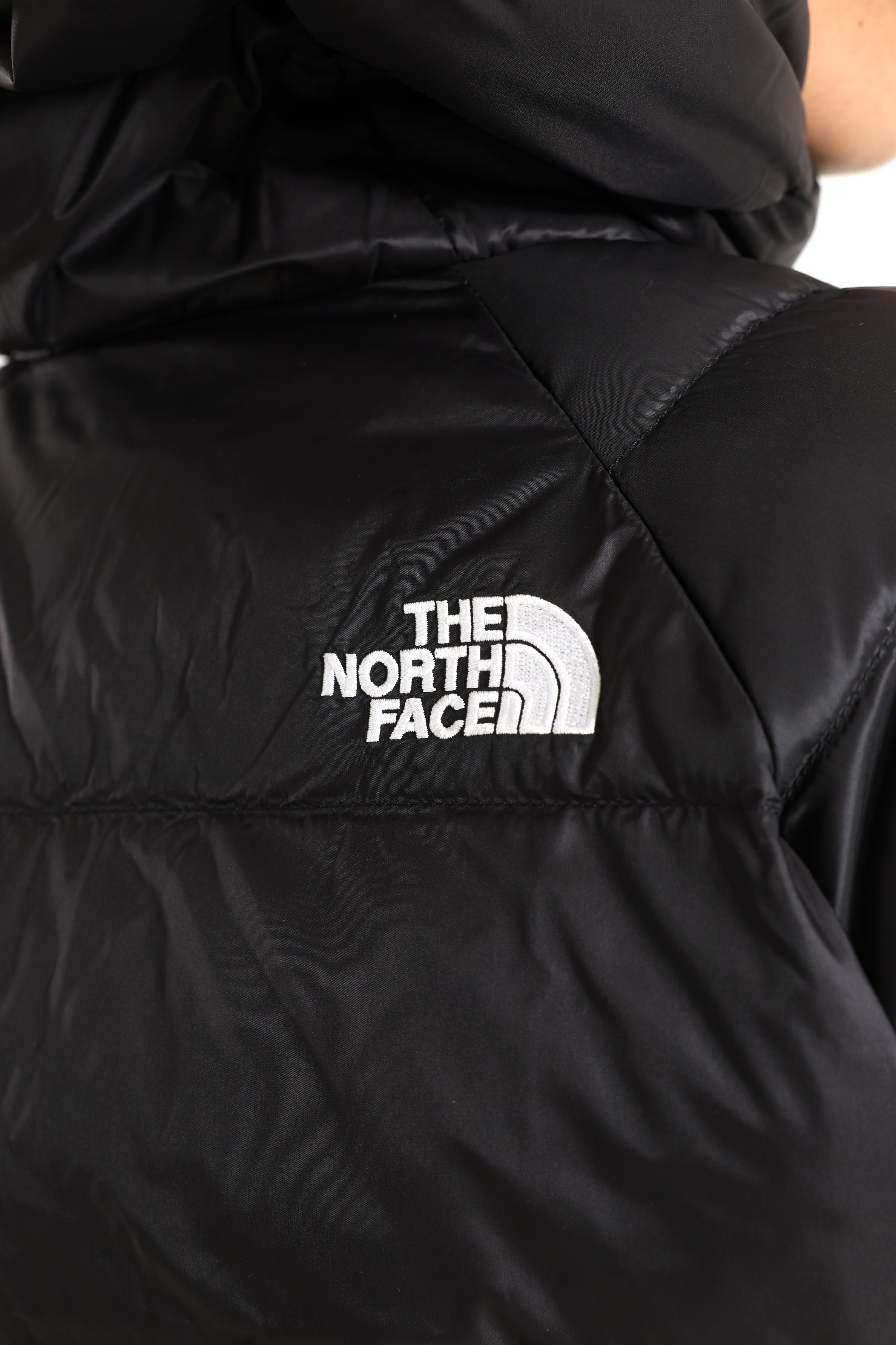 Hydrenalite Puffer Daunenjacke - Black