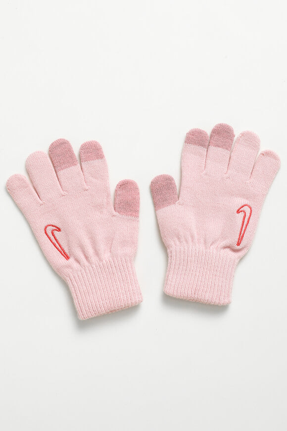 Touchscreen Handschuhe - Pink Foam