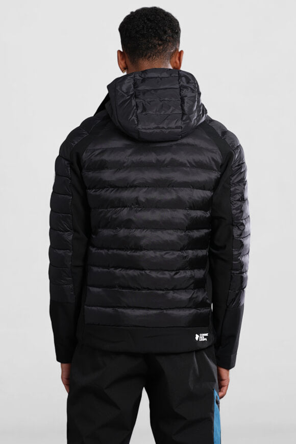 Colorainte Puffer down jacket - Black