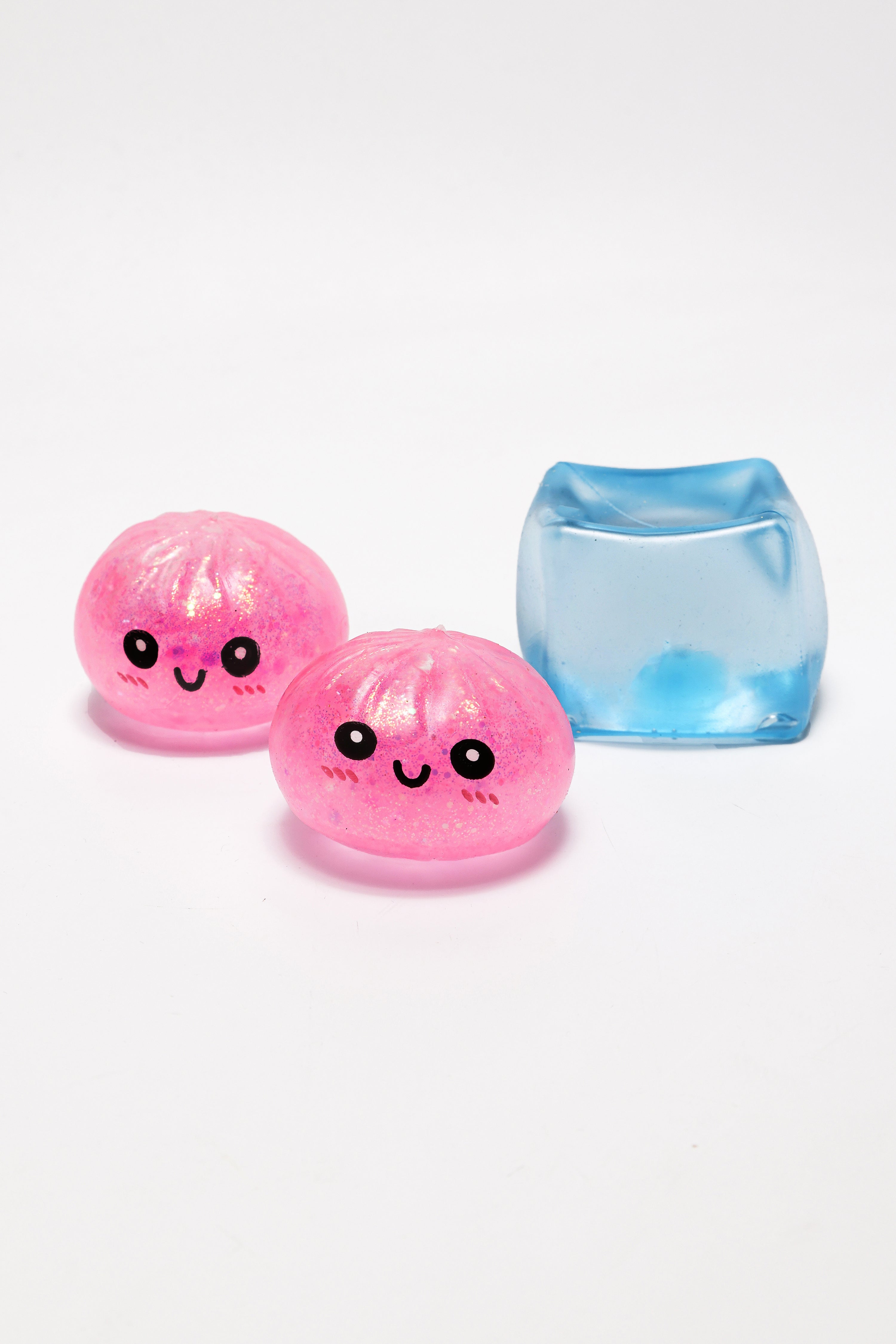 Anti-Stress Squishy - Mehrfarbig
