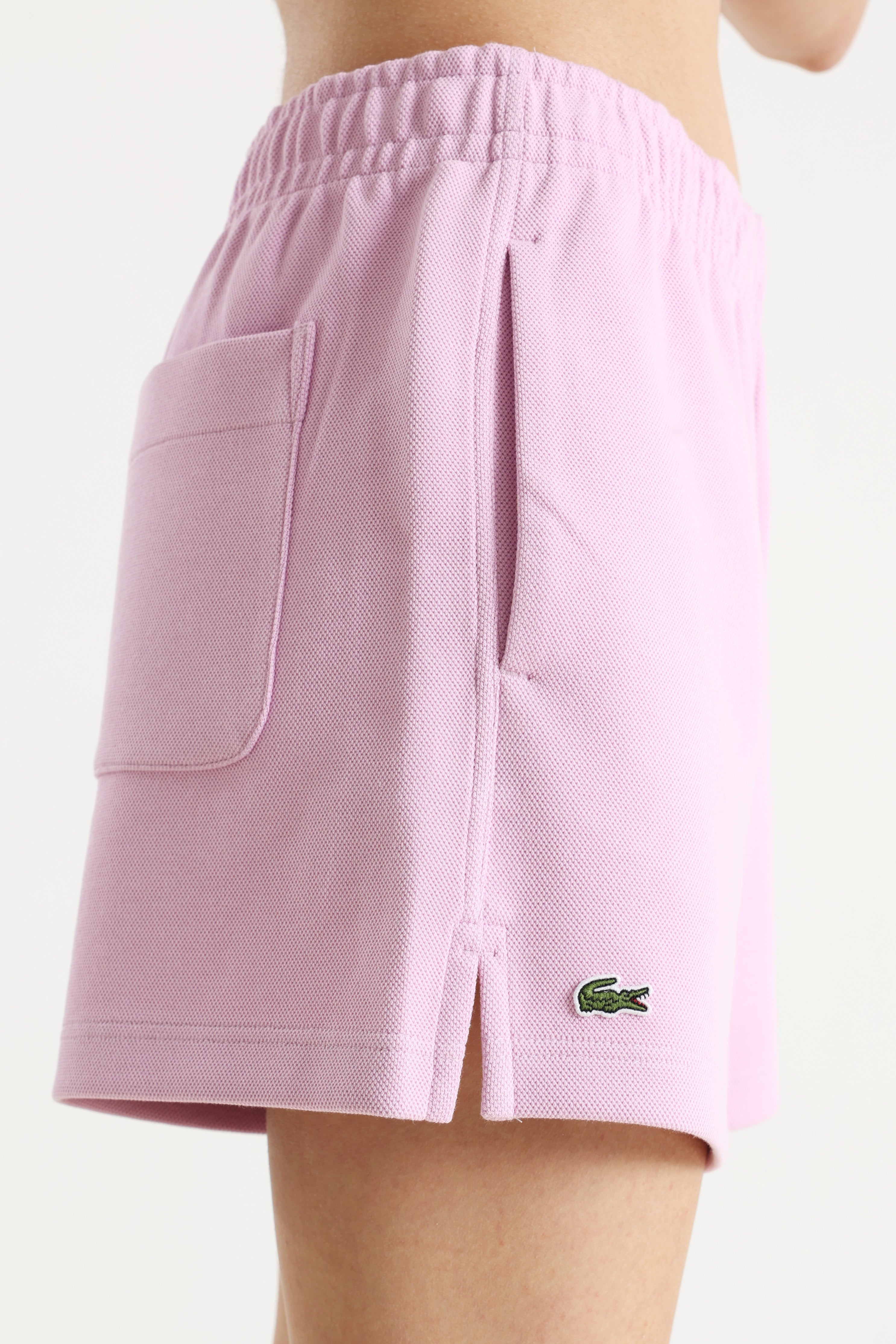 Piqué Shorts - Albizia