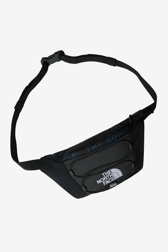 Bauchtasche - Black + Asphalt Grey