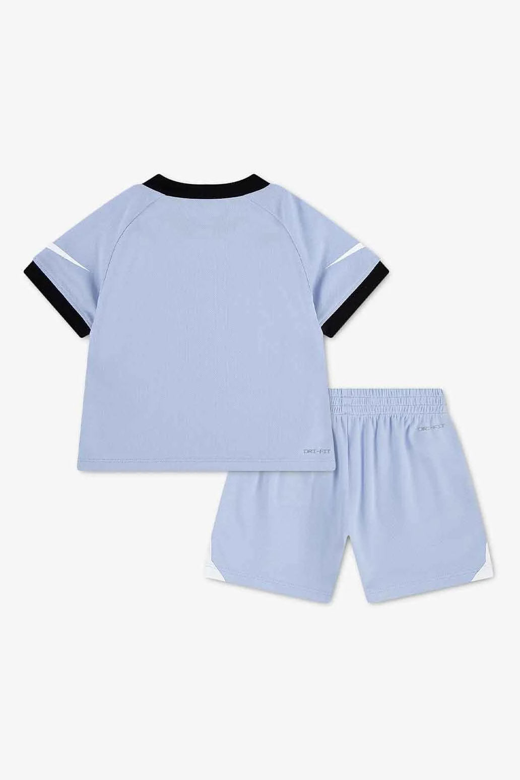 Baby mesh set - Hydrogen Blue