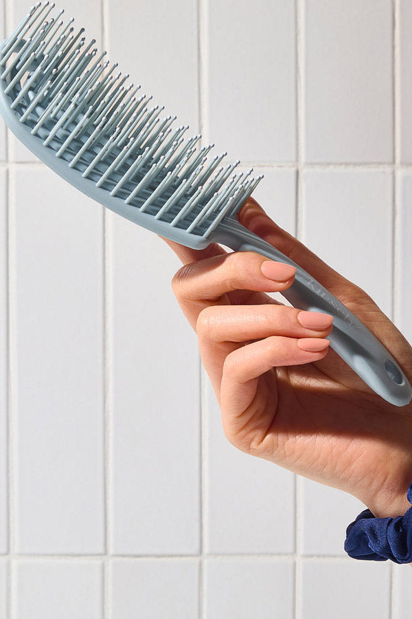Hairbrush - Light Blue