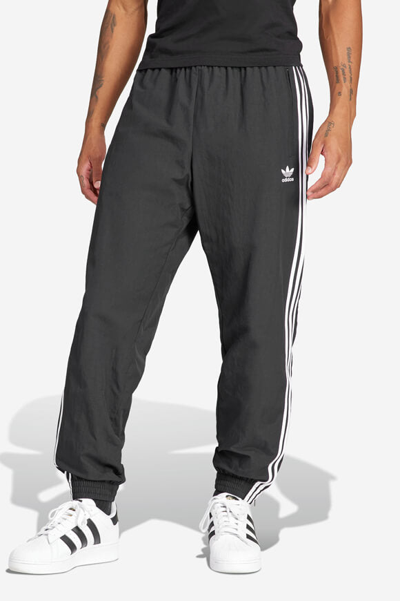 Woven Firebird Trainingshose - Black