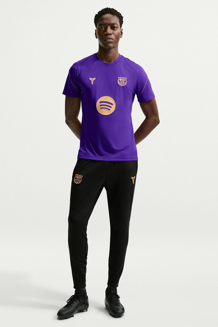 FC Barcelona mesh t-shirt - Field Purple