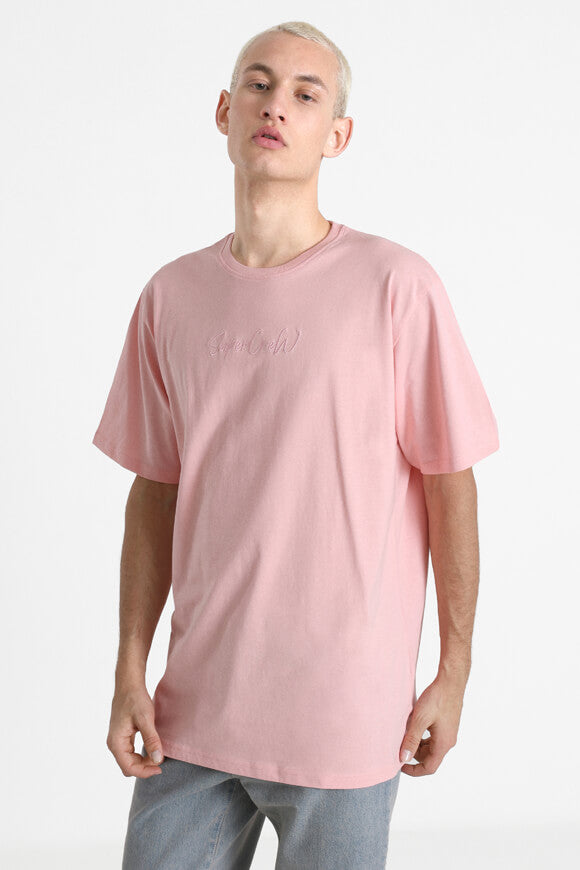 Oversize T-Shirt - Pink