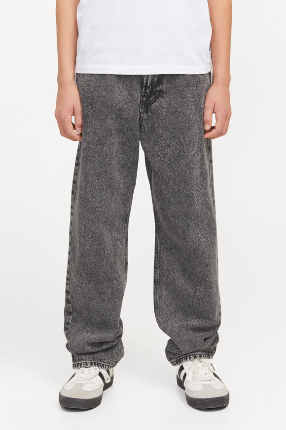 Chris Relaxed Fit Jeans - Grey Demin