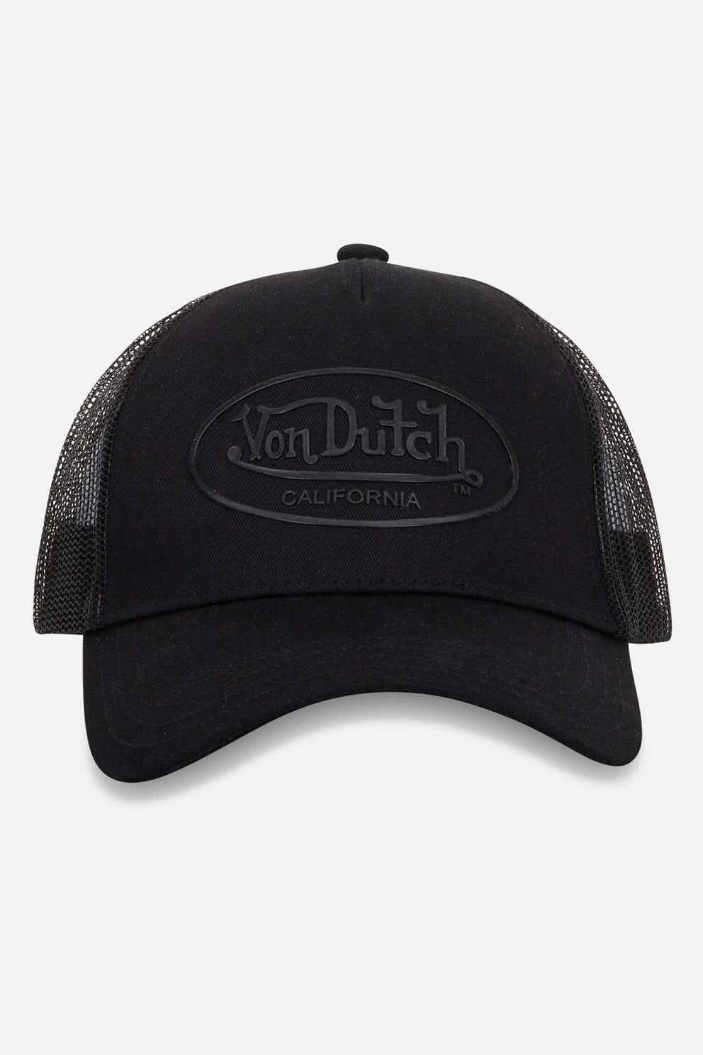 Trucker Cap / Snapback - Black