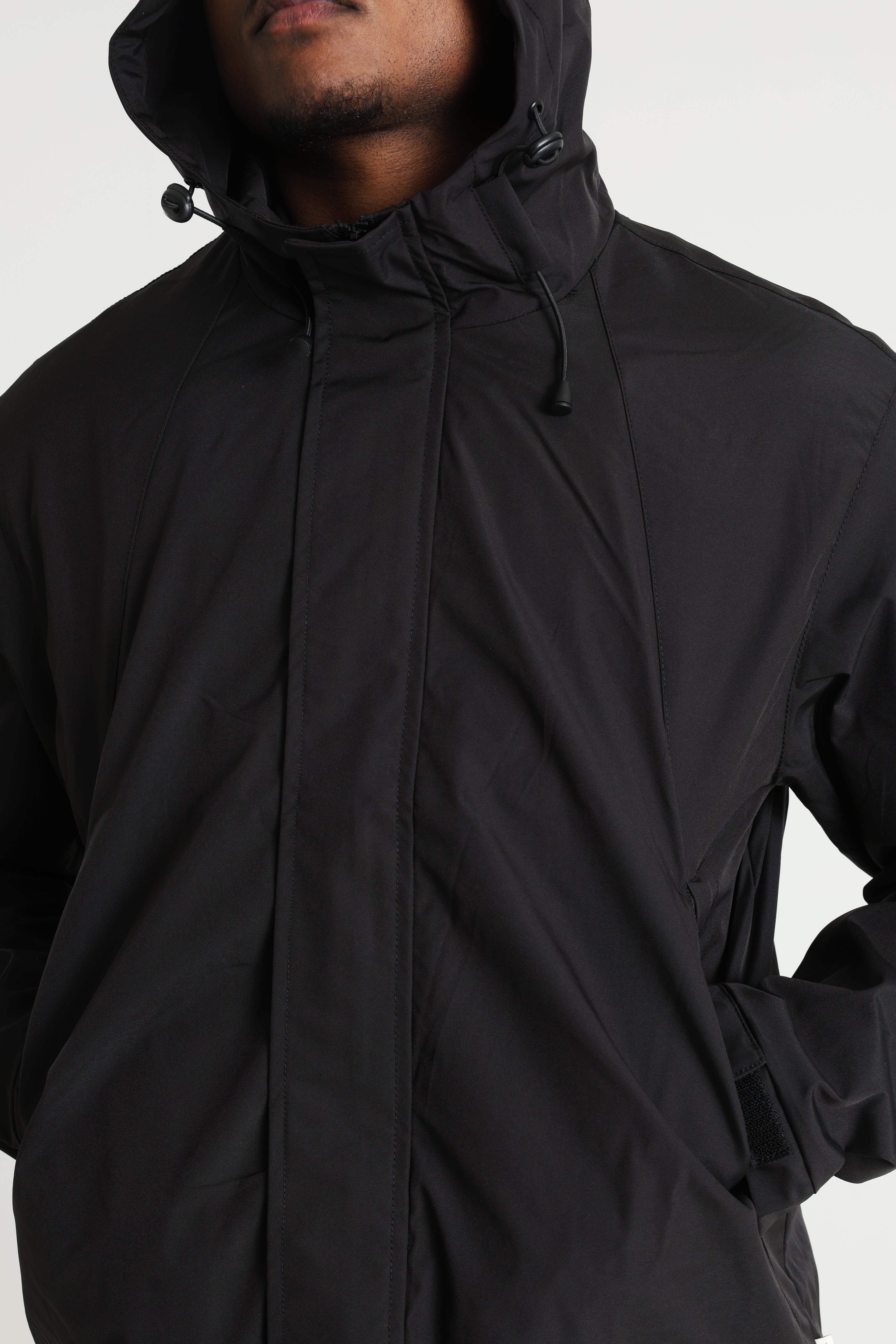 Giacca leggera RRJAMIE - Nero