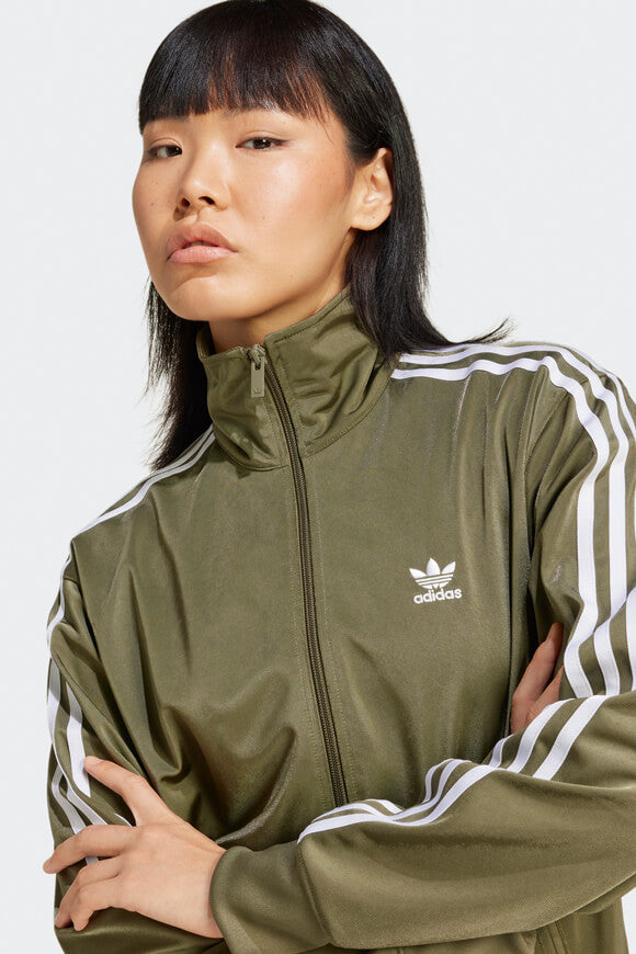 Firebird Trainingsjacke - Olive Strata