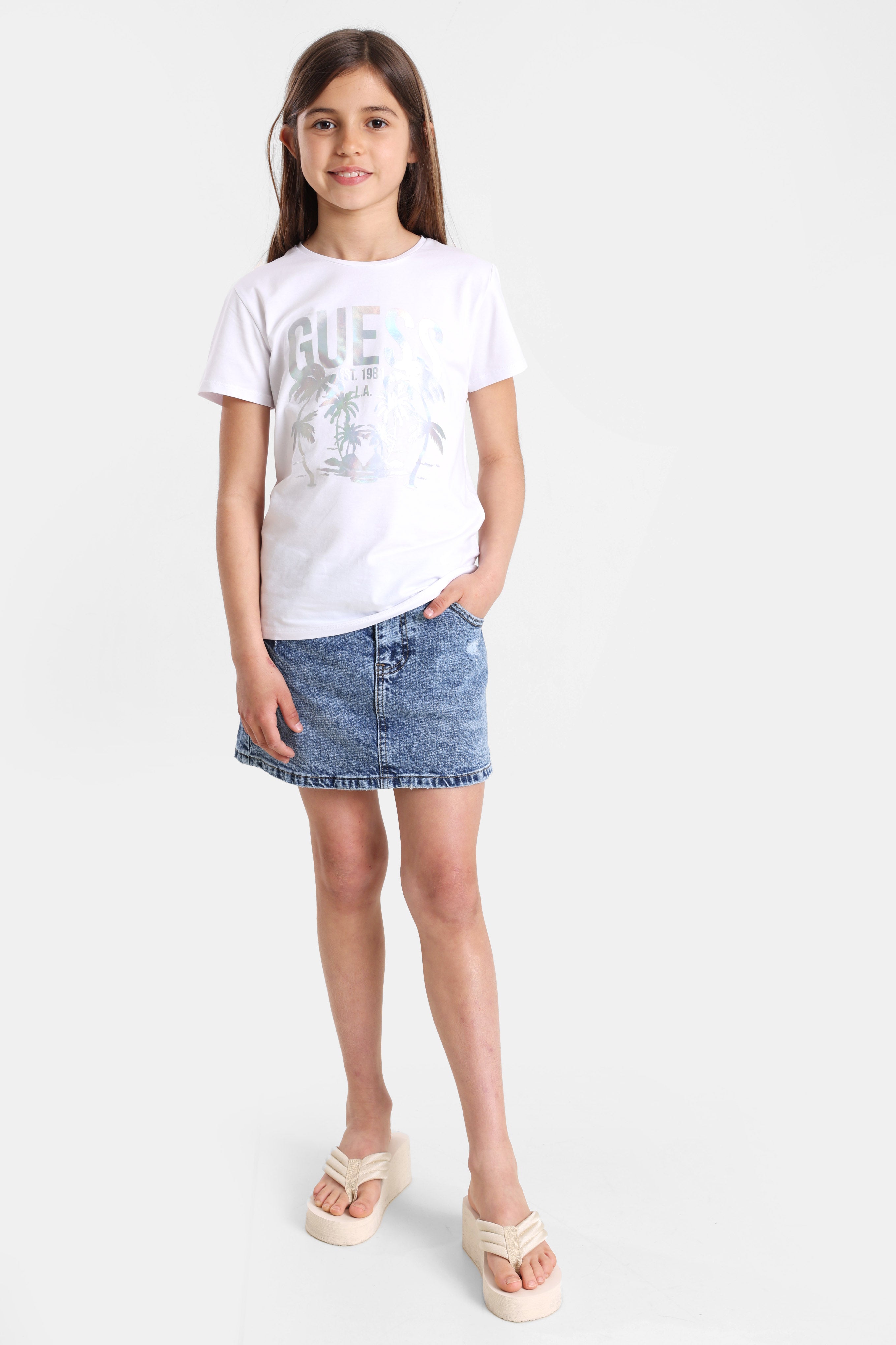 T-Shirt - Pure White