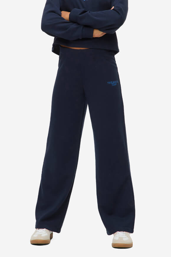 Pantaloni della tuta VMLINSEY - Blazer blu scuro