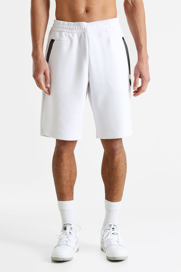 Sweatshorts - White