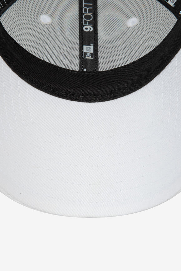 9Forty Cap / Strapback - White + Pink