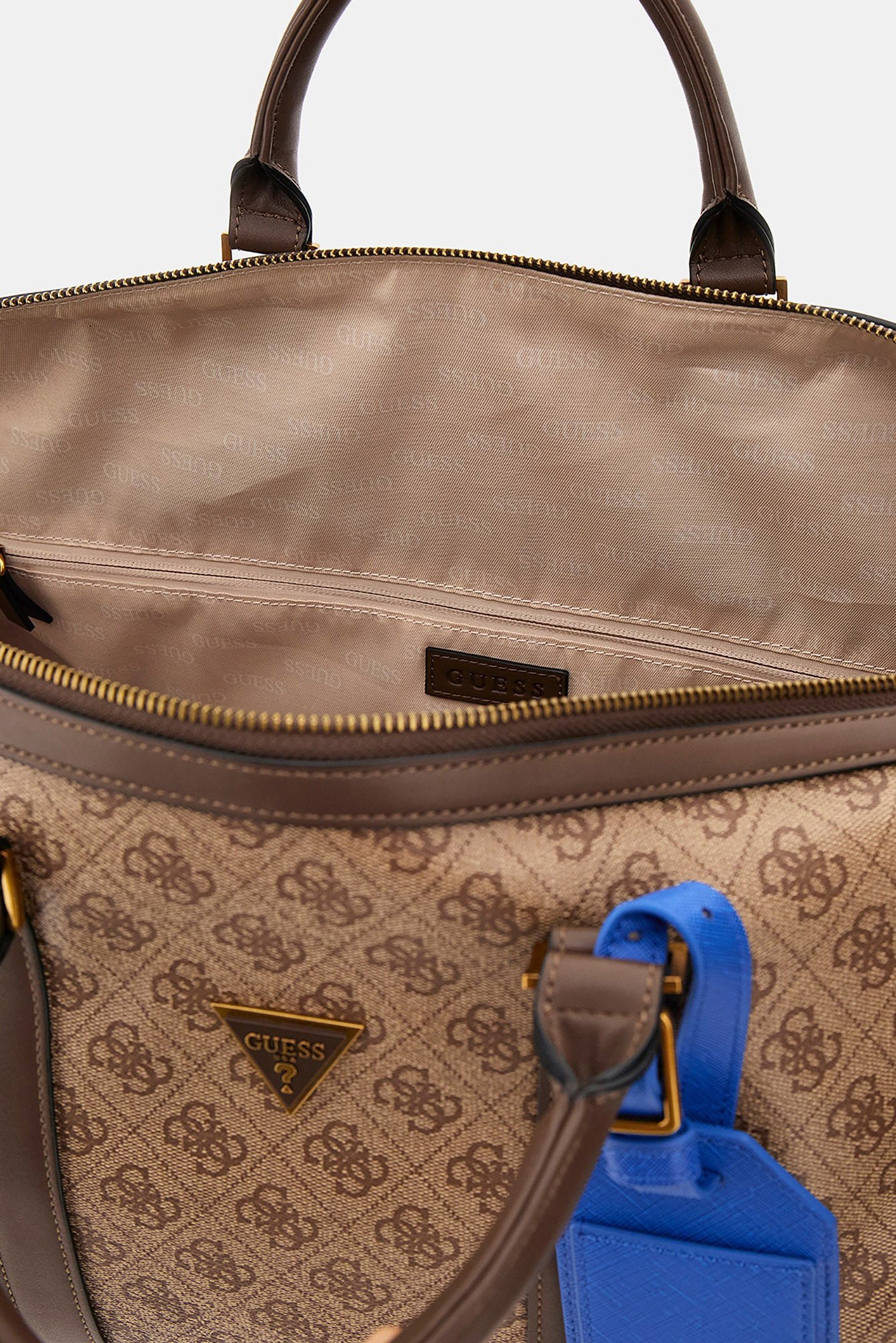Milano Reisetasche - Beige