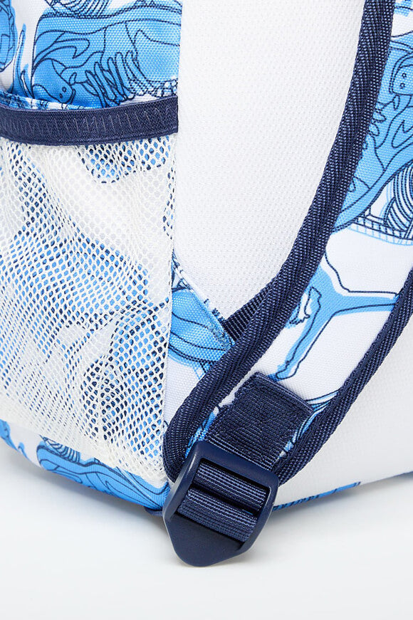 Air Mini Rucksack - Blue + White