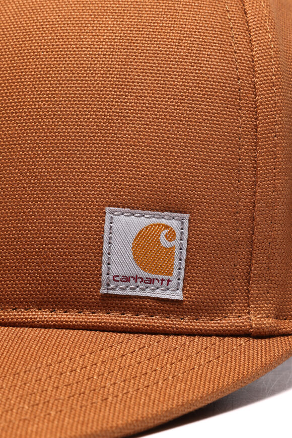 Snapback Cap - Brown